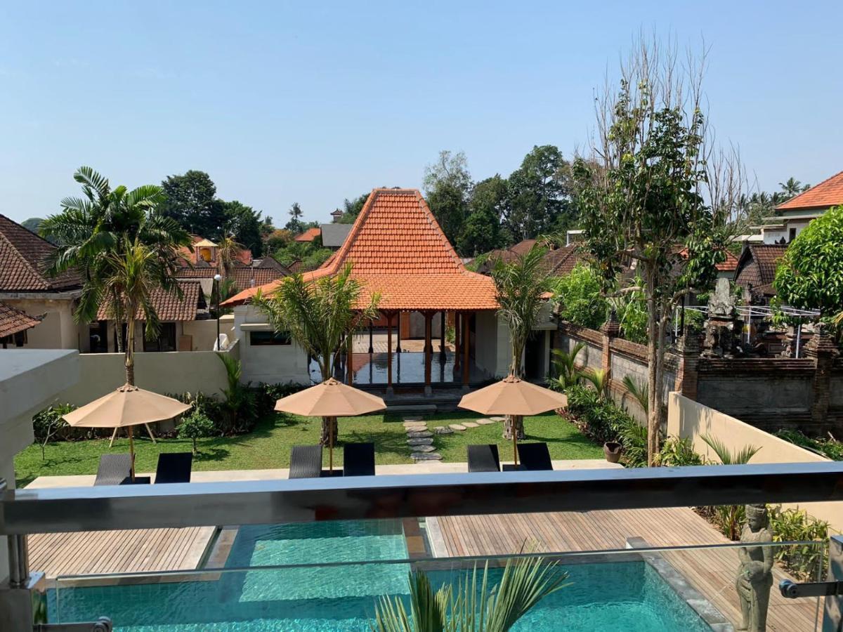 מלון אובוד Londo House מראה חיצוני תמונה